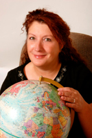 June 2011 WOW Gal Deborah Powell